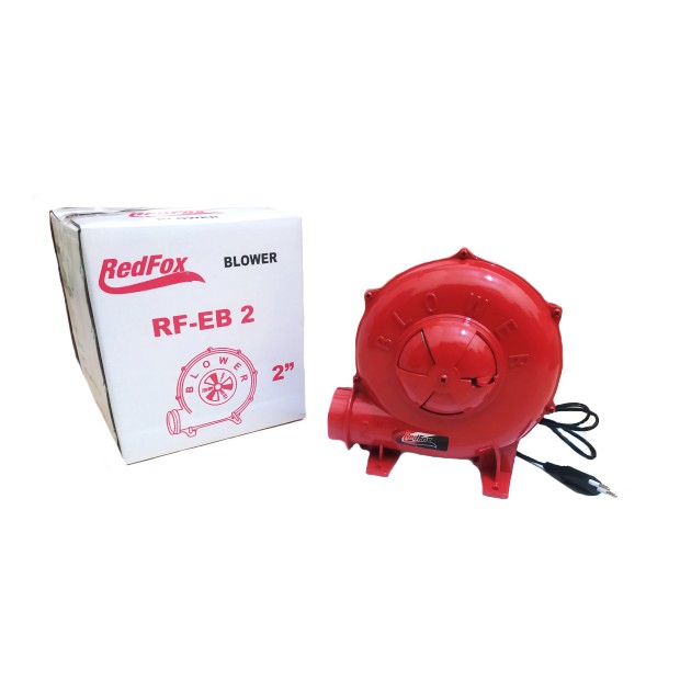 Redfox 2&quot; 2.5'&quot; Blower Keong Hijau Kipas Angin Duduk Industri 2 Inchi / Blower Keong 2 Inch 2.5 inch 2&quot; FEDFOX / Blower Angin 2&quot; / Blower Tiup 2Inch / Blower Angin Keong