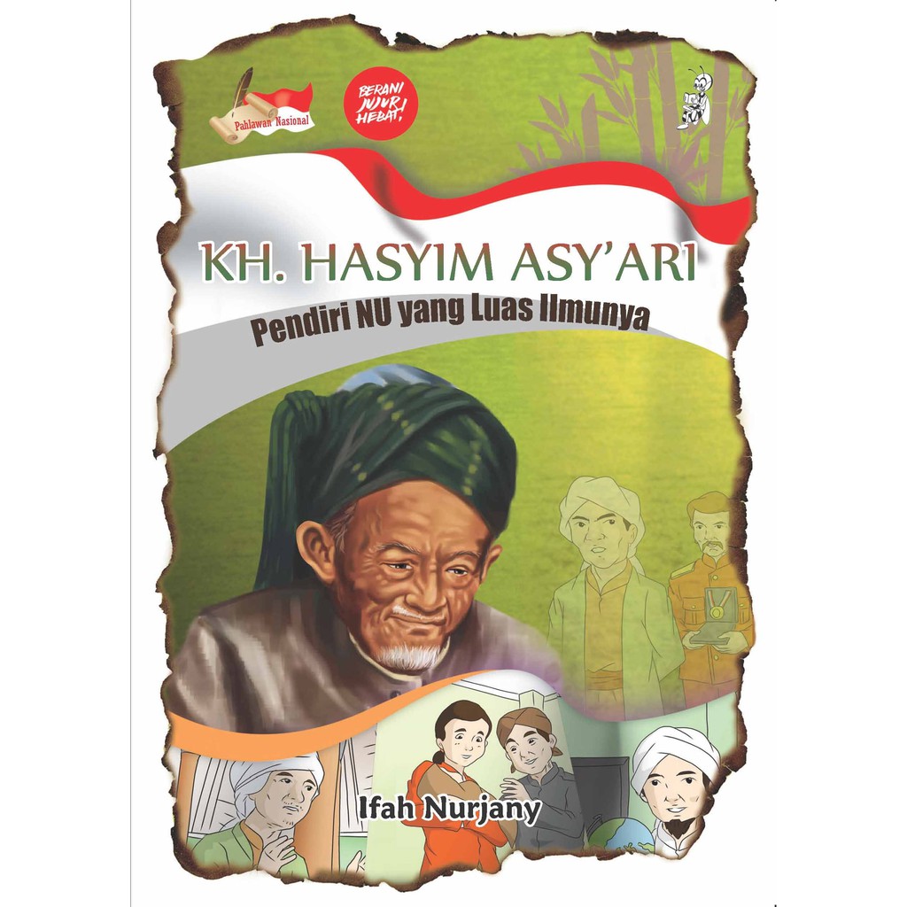 KH. Hasyim Asyhari