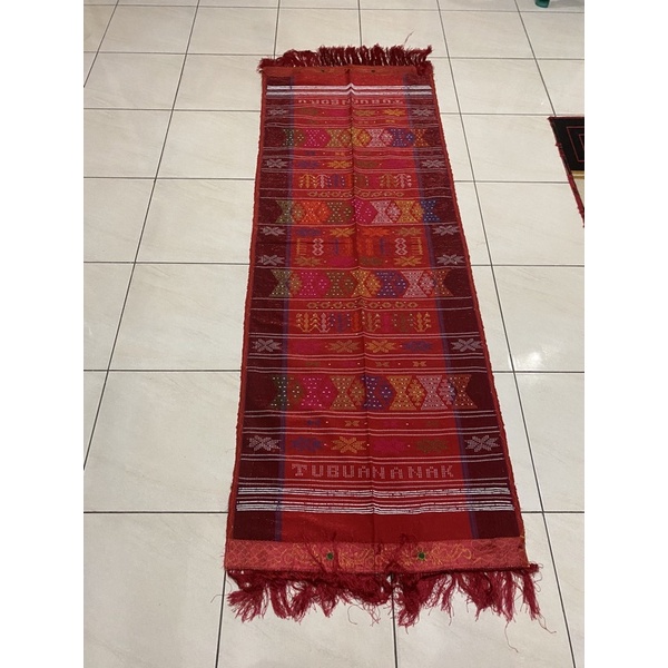 Ulos sadum/ulos sadun/ulos pernikahan/kain batak/ethnic batak/kain adat tradisional/pesta pernikahan