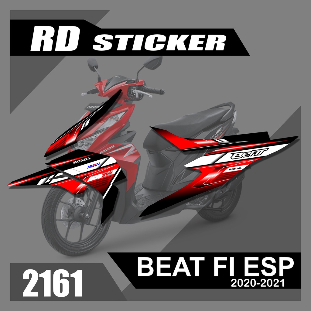 2161 striping beat fi 2020-2021 variasi striping beat fi 2020-202 sticker striping beat fi 2020-202 