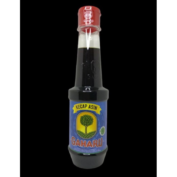 

Kecap Asin Gaharu