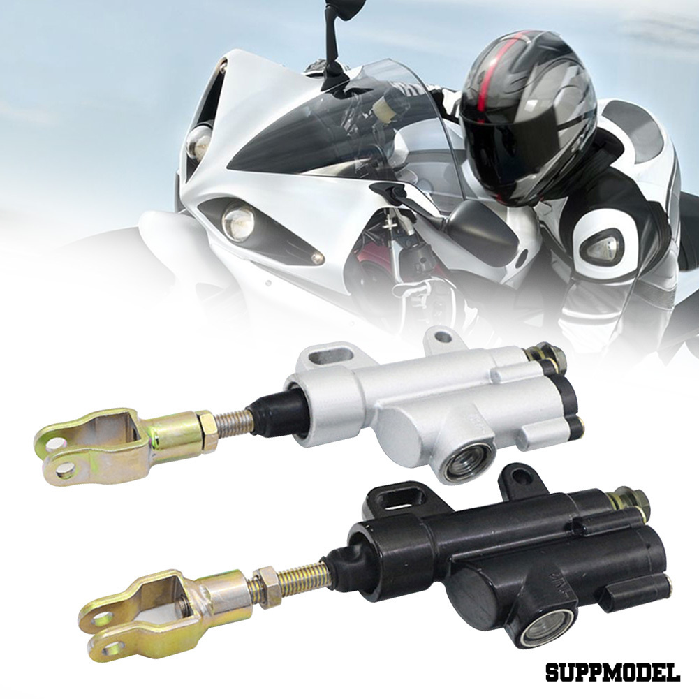 Spm Master Cylinder Pompa Hidrolik Rem Belakang Untuk Motor Universal