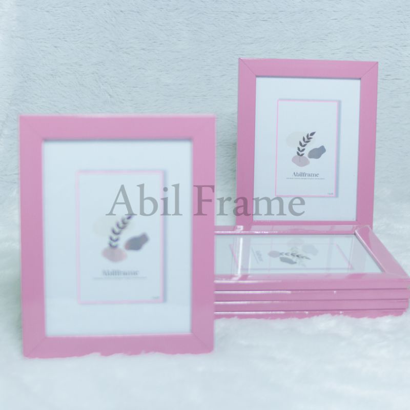 bingkai / frame / Figura foto 5R (13x18)