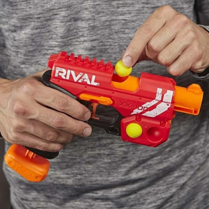 Nerf Rival Knockout XX 100 - Red