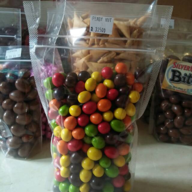 

Feaby Peanut Warna 500gr