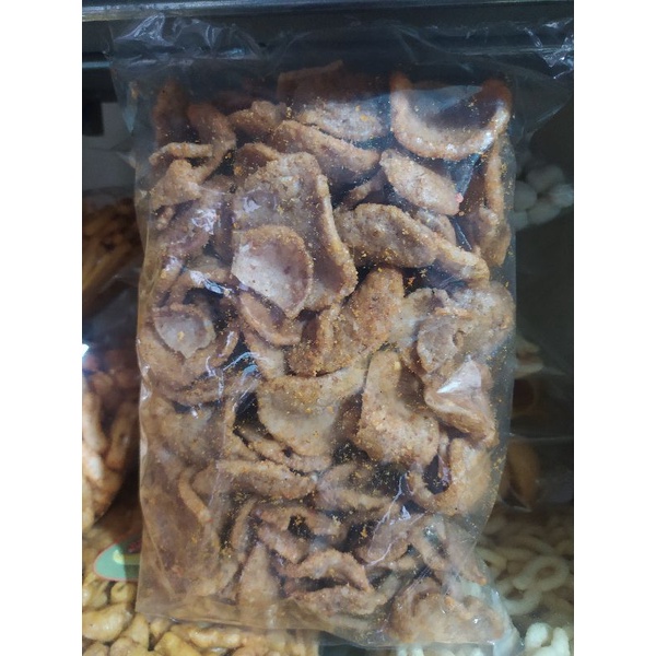

Cemila Kerupuk Jengkol Cikruh 200g