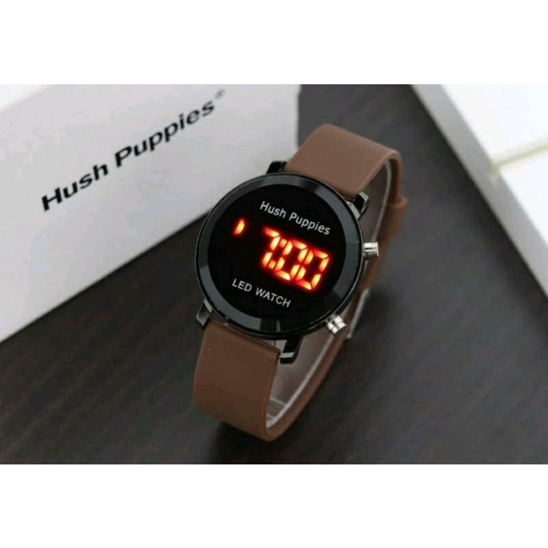 Jam Tangan Digital Touchscreen Jam Tangan Pria Wanita