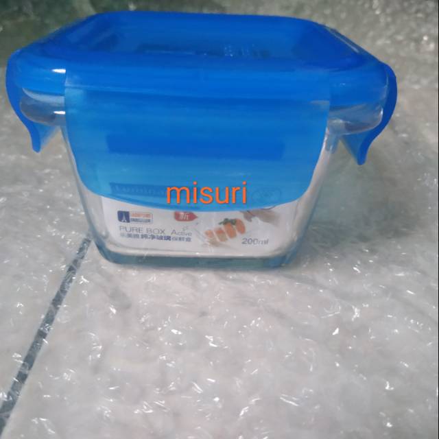 Luminarc Pure Box Square Active 200ml