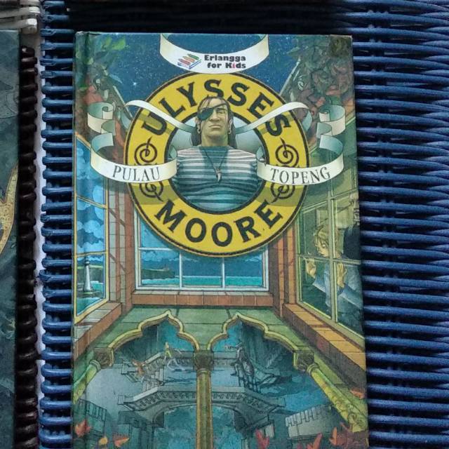 Ulysses Moore 4