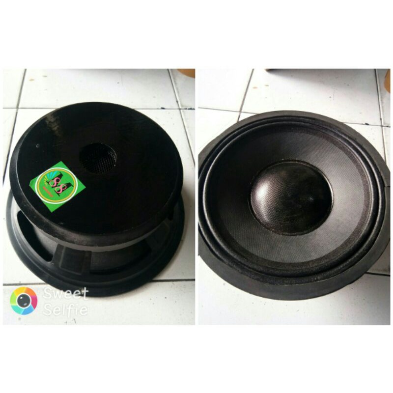 speaker midle 10 inci mahnet 18 m88 midle