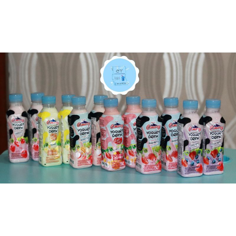 

Cimory Yogurt Drink 250 ml