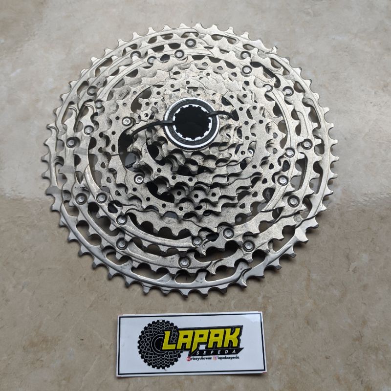 Sproket deore m5100 11 Speed 11-51t shimano