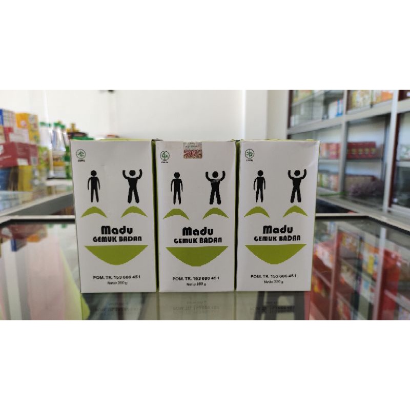 

Madu Gemuk Dewasa
