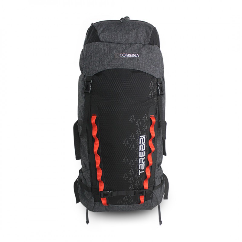 1KG JNE Tas Carrier Consina Tarebbi 60 Liter Original