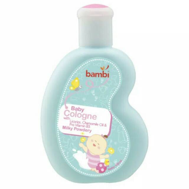 Bambi Baby Cologne 100 ml