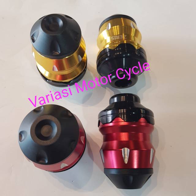 jalu as roda full cnc motor nmax-aerox-mx king-pcx-vario 150-vixion new-satria