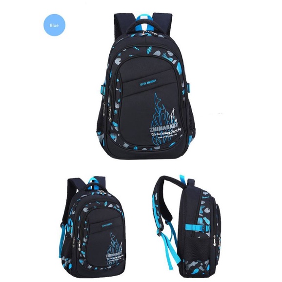 TM30_Ransel Pria Disney Tas Ransel Trevel/Ransel Unisex Sd smp sma/Backpack Casual Distro