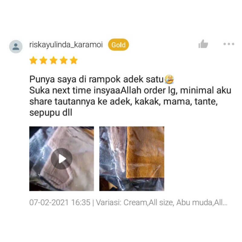 CIPUT RAJUT PREMIUM /DALEMAN HIJAB / DALEMAN JILBAB RAJUT / CIPUT ANTI BUDEG