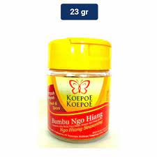 

Koepoe Koepoe Bumbu Ngo Hiang Bubuk 23gr