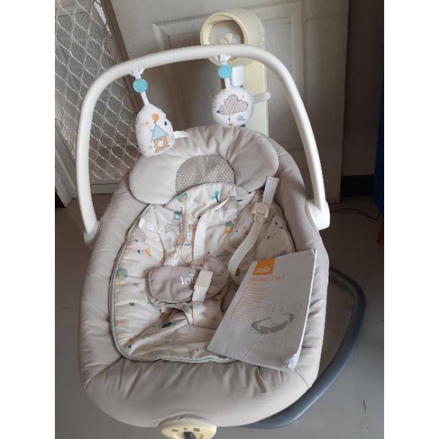 Joie serina 2 in 1 preloved # joie serina second # joie serina bekas