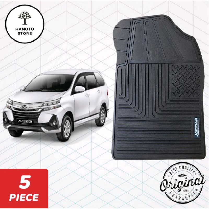 Karpet Mobil Xenia