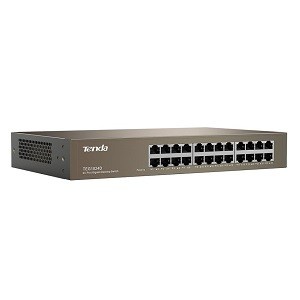 Tenda TEG1024D 24-Port 10/100/1000 Gigabit Switch