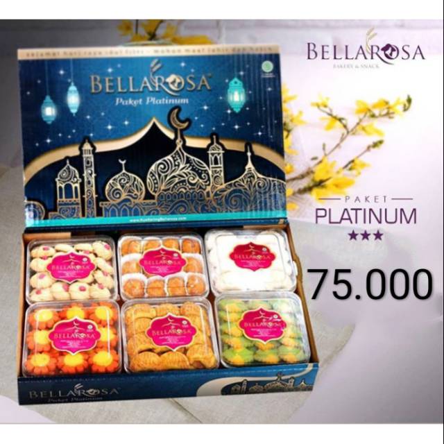 

Paket Kue Kering Lebaran