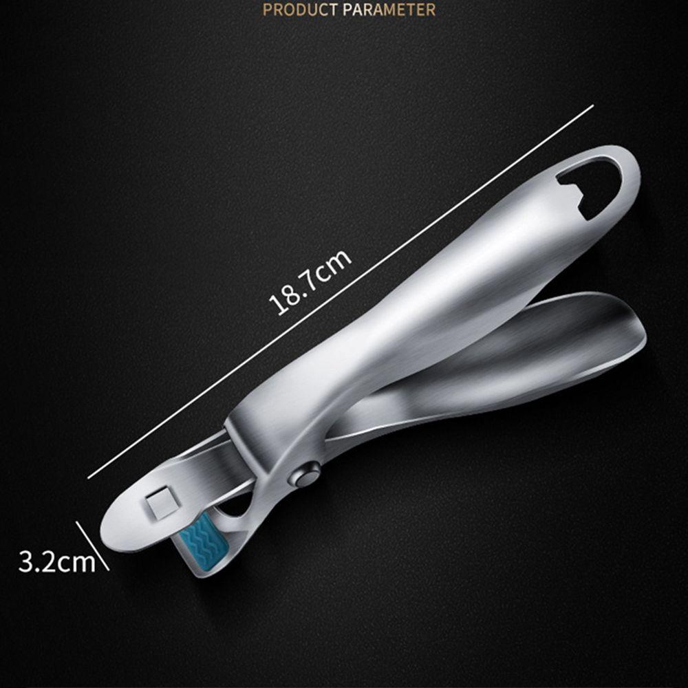 Suyo Klip Penjepit Makanan Bahan Stainless Steel
