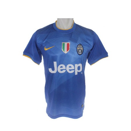 Jersey Grade Ori PI Juventus Away 2015