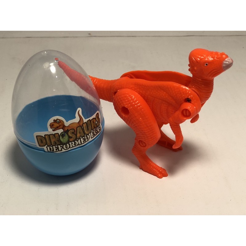 Dinosaurus Deformed Egg / Mainan Dinosaurus Surprise Egg / Mainan Kejutan-4