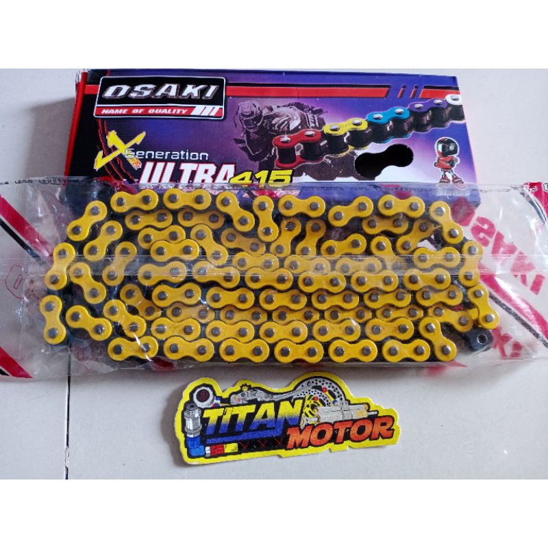 RANTAI MOTOR 415 TIPIS OSAKI 130L UNiversal-1