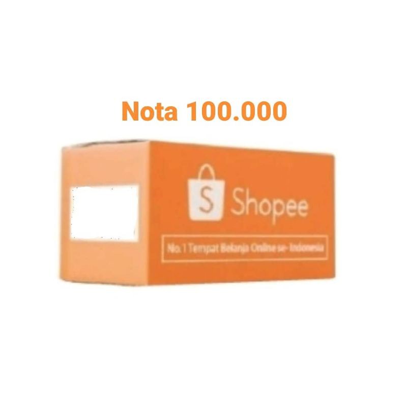 

nota 100 k