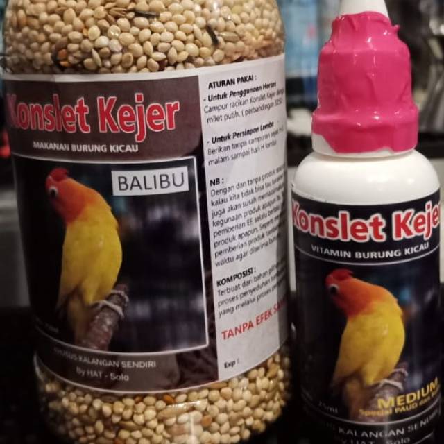 Paket paud/balibu sf