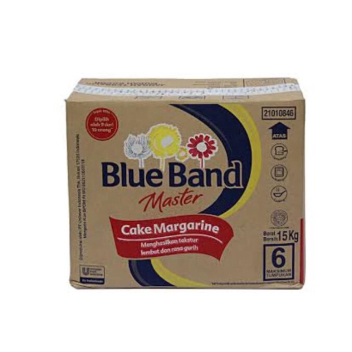 

butter-mentega- blueband repack 1 kg -mentega-butter.