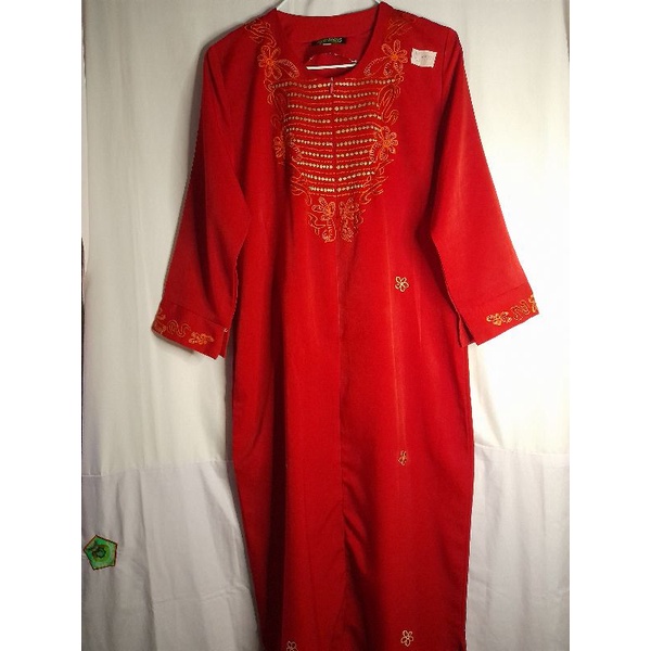 [ preloved ] Abaya Jalabia Arab