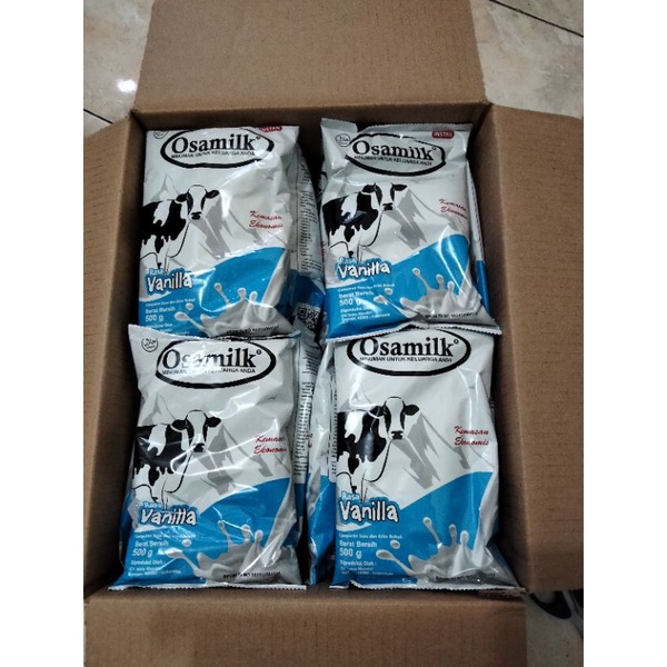 

SUSU PENGGEMUK BADAN OSAMILK (free packing bubble wrap)