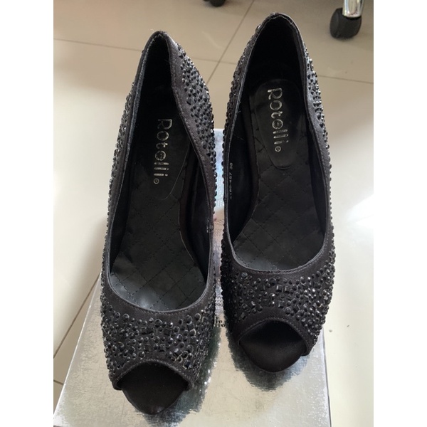 Preloved Rotelli heels 38