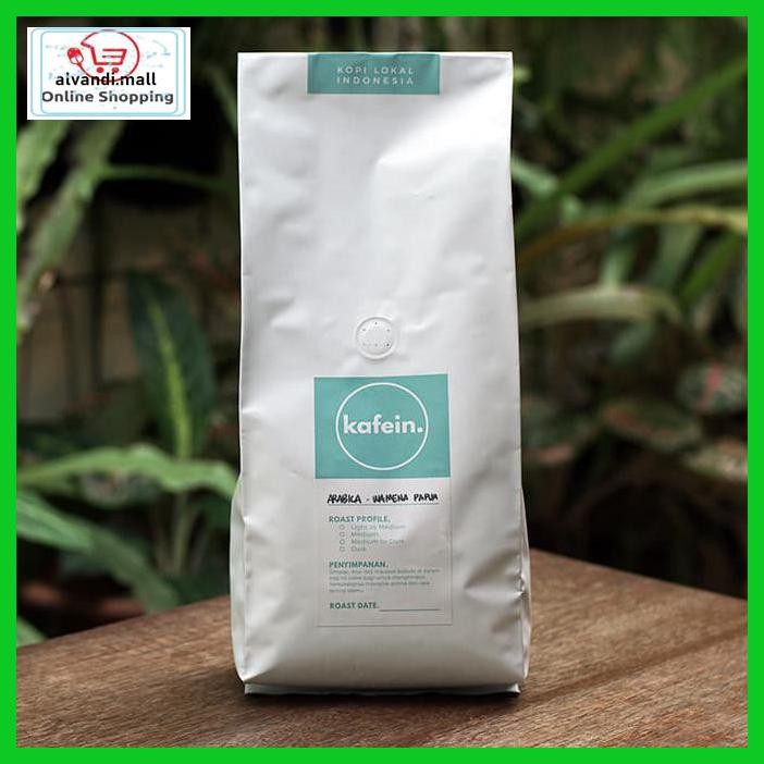 

57Ryr66- Kopi Arabika Papua Wamena 1 Kg ( Biji / Bubuk ) - Biji T7Tfhty-