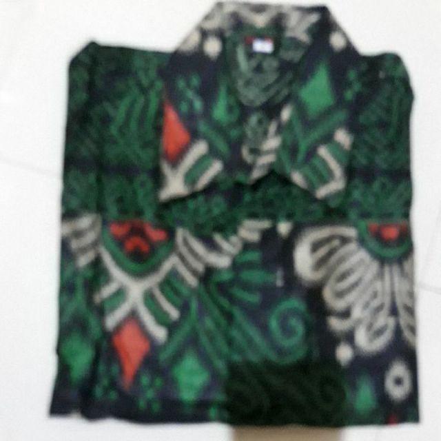 Batik Cowok Kualitas Original Model Regulare Kualitas Setara Mall Asli Luigi Batani Lb