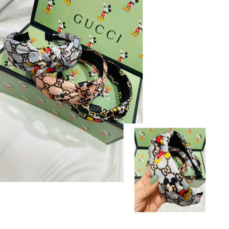 Bando wanita import BRANDED GUCCI 03