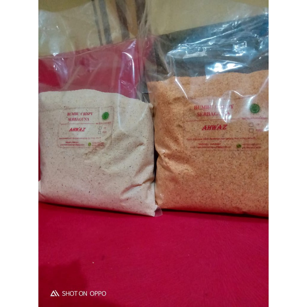 

BUMBU SERBAGUNA 1KG (rendaman ayam / marinasi)