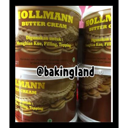 

HOT SALE hollman buttercream terjamin
