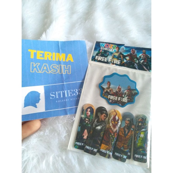 

pembatas halaman sticky note