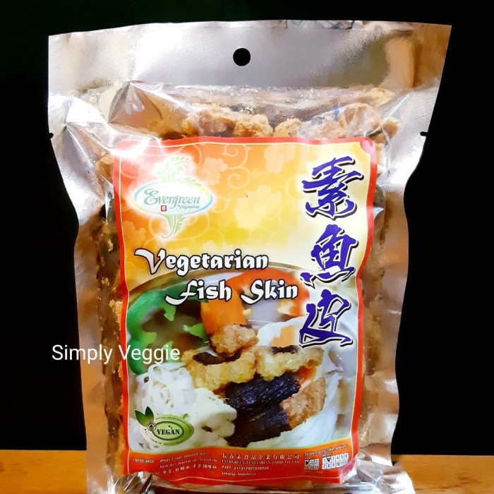 

Q121Sa Vegetarian Fish Skin Evergreen / Su Yi Piao / Hipio / Hu Pio D51qs44