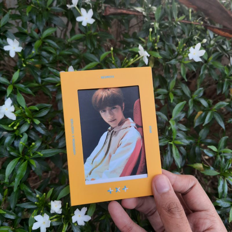 PC PHOTOCARD BEOMGYU TXT OFFICIAL