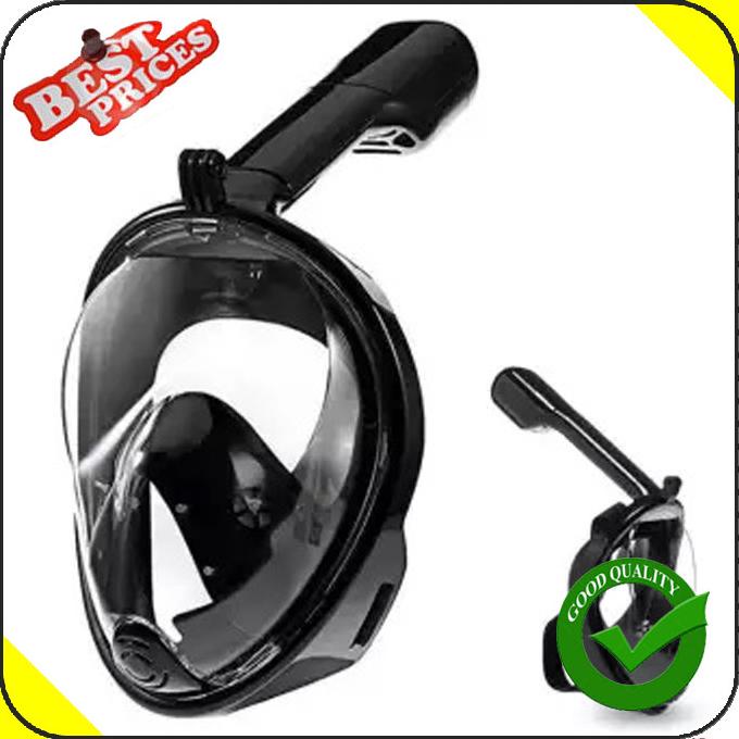 Masker Snorkling Alat Selam Peralatan Snorkel Renang Berenang Menyelam