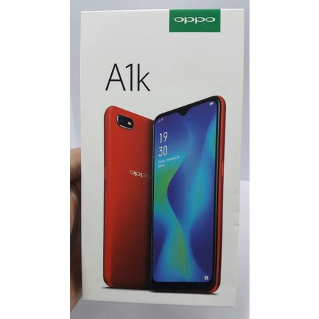 OPPO A1K 2/32 GB l Second l Bekas l Seken l Original