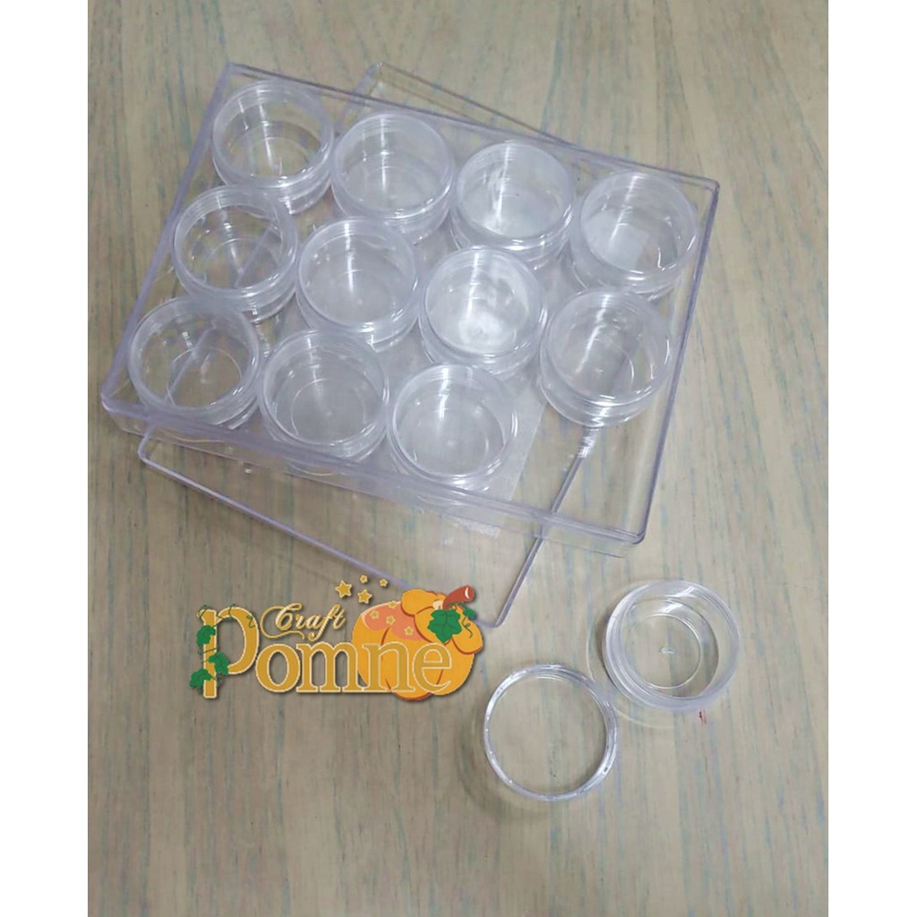 Bottle Beads/ Botol Mote-mote/ 12 x 16 x 2.5 cm/ 226 gr