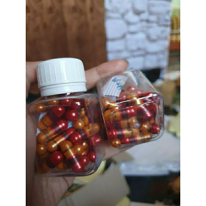 Obat Diet Herbal Double Strong (Kualitas 1)