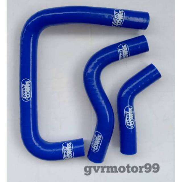 Selang radiator samco Nmax-Aerox/ tutup selang radiator samco Aerox